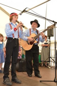 Basar Einigen, Oliver Marti