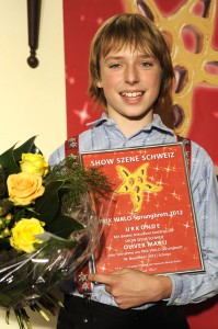 Schwyz Prix Walo Sprungbrett