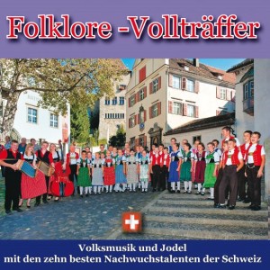 Folklore-Vollträffer, Folklorenachwuchs 2011 CD