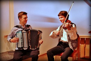 Oliver Marti, Thomas Tschudin