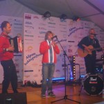 Oliver Marti, Alpen Schlagerfestival mit Volksmusik, Engelberg, Brunni, Rest. Ristis, August 2013