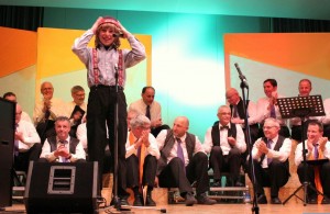 Konzert und Talente