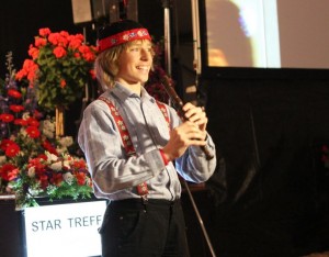 StarTreff unterwegs, Muri-Gümligen, Mai 2013