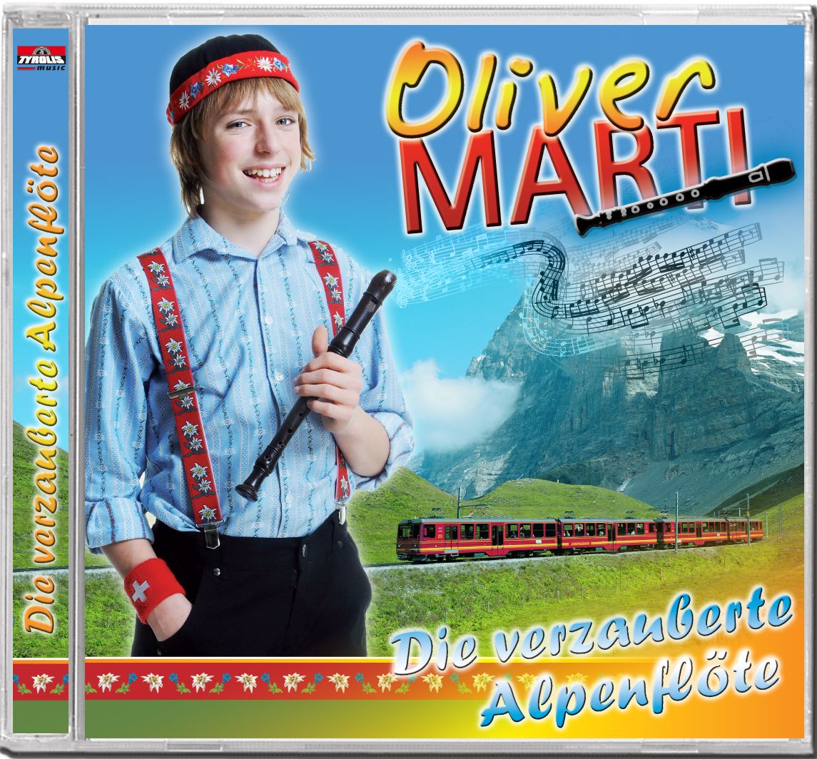 CD Cover