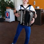 Oliver Marti, Blockflöte, Akkordeon