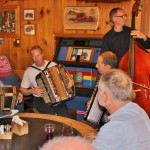 Musikstubete Gasthof zur Post Hasliberg Goldern, Oliver Marti, 08.15 Musig und Franz Anderegg,